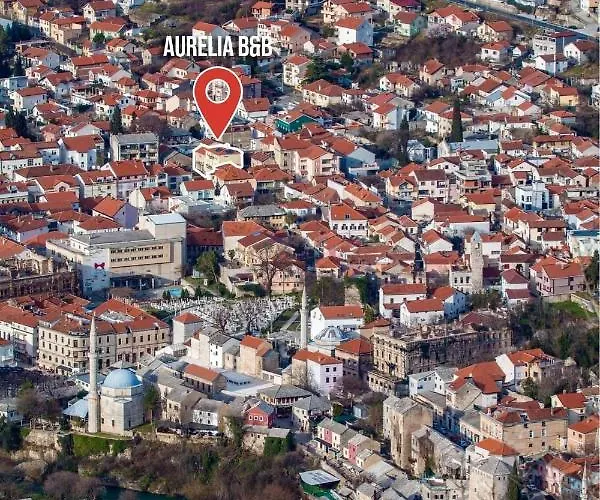 Bed & Breakfast Aurelia Mostar
